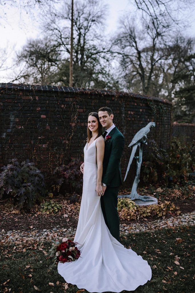 Bird Inspired Wedding at the National Aviary | Burgh Brides | Kaitlin Powell Photography