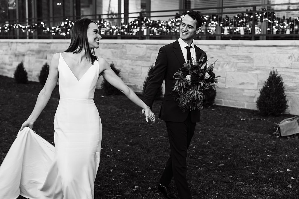 Bird Inspired Wedding at the National Aviary | Burgh Brides | Kaitlin Powell Photography