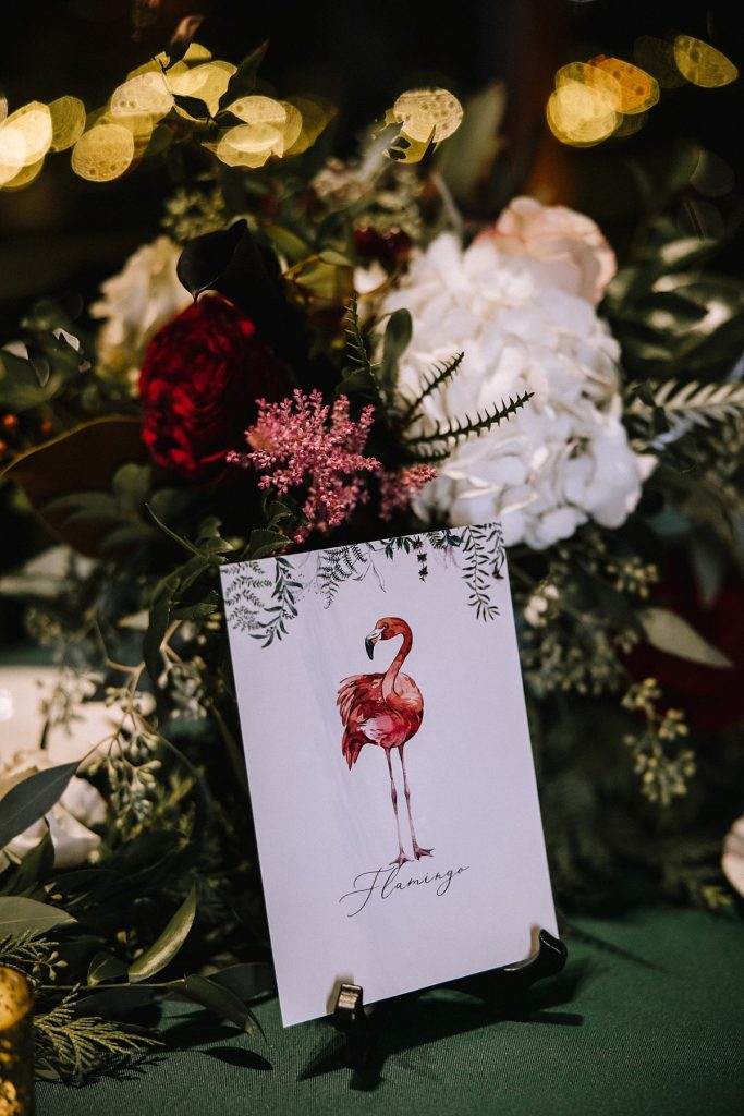 Bird Inspired Wedding at the National Aviary | Burgh Brides | Kaitlin Powell Photography