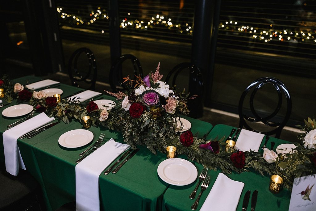 Bird Inspired Wedding at the National Aviary | Burgh Brides | Kaitlin Powell Photography