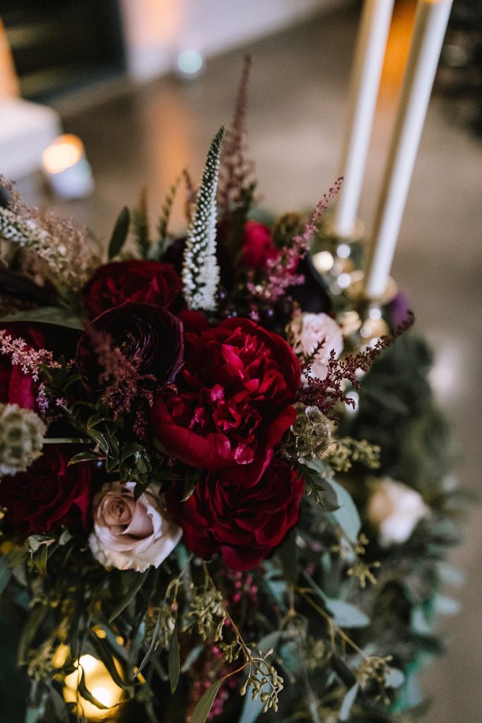 Bird Inspired Wedding at the National Aviary | Burgh Brides | Kaitlin Powell Photography