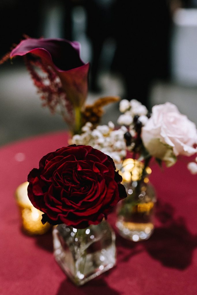 Bird Inspired Wedding at the National Aviary | Burgh Brides | Kaitlin Powell Photography