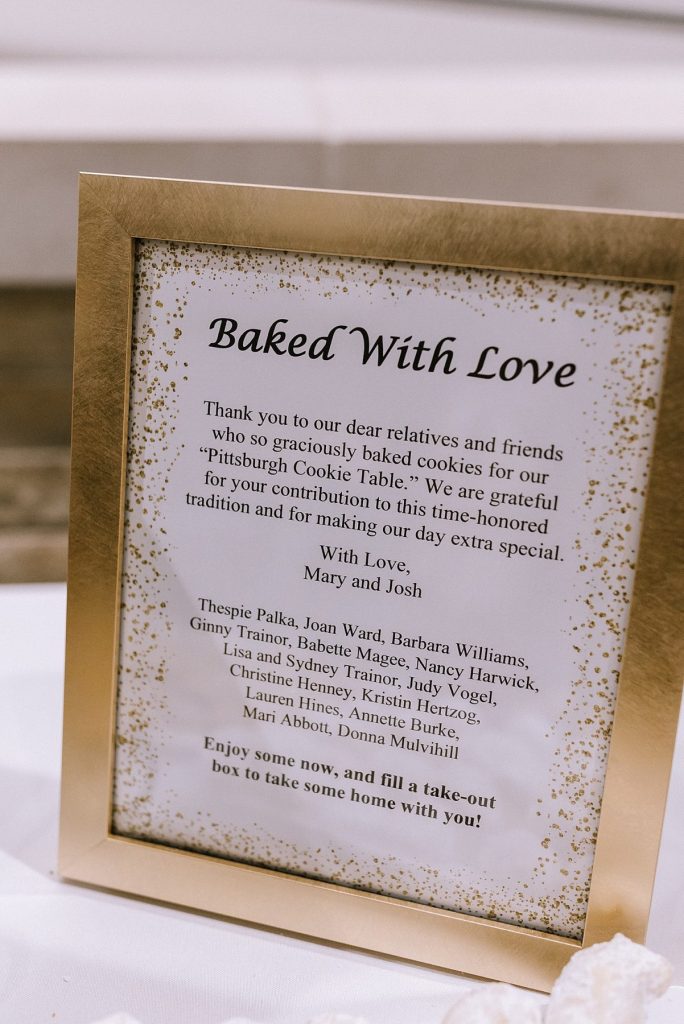 Bird Inspired Wedding at the National Aviary | Burgh Brides | Kaitlin Powell Photography