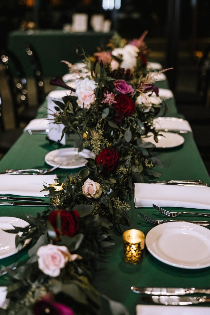 Bird Inspired Wedding at the National Aviary | Burgh Brides | Kaitlin Powell Photography