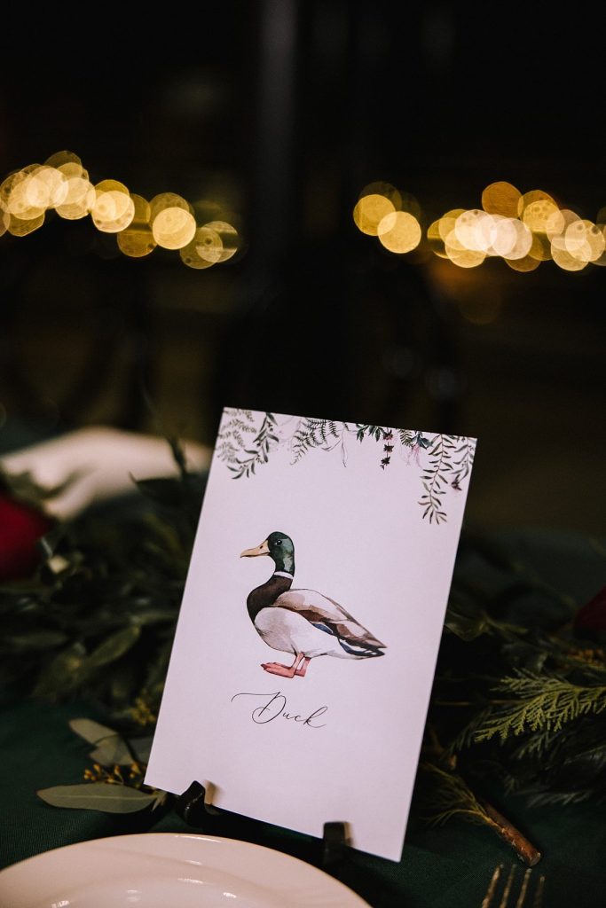 Bird Inspired Wedding at the National Aviary | Burgh Brides | Kaitlin Powell Photography