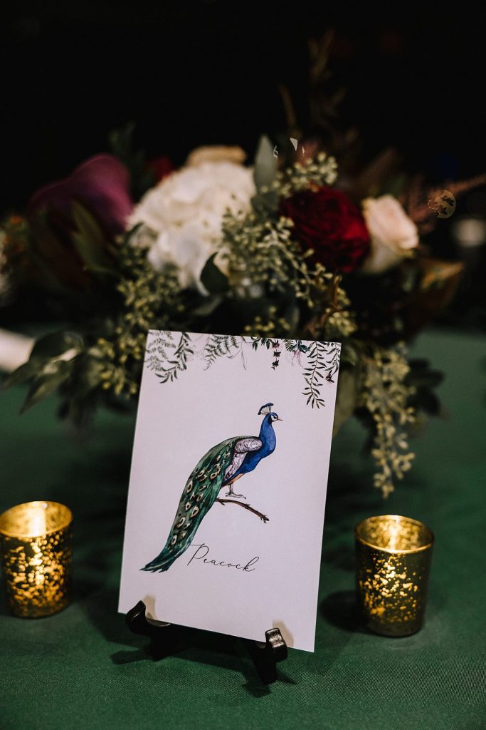 Bird Inspired Wedding at the National Aviary | Burgh Brides | Kaitlin Powell Photography