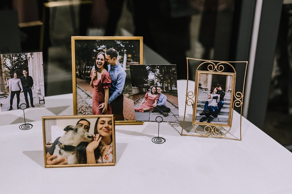 Bird Inspired Wedding at the National Aviary | Burgh Brides | Kaitlin Powell Photography