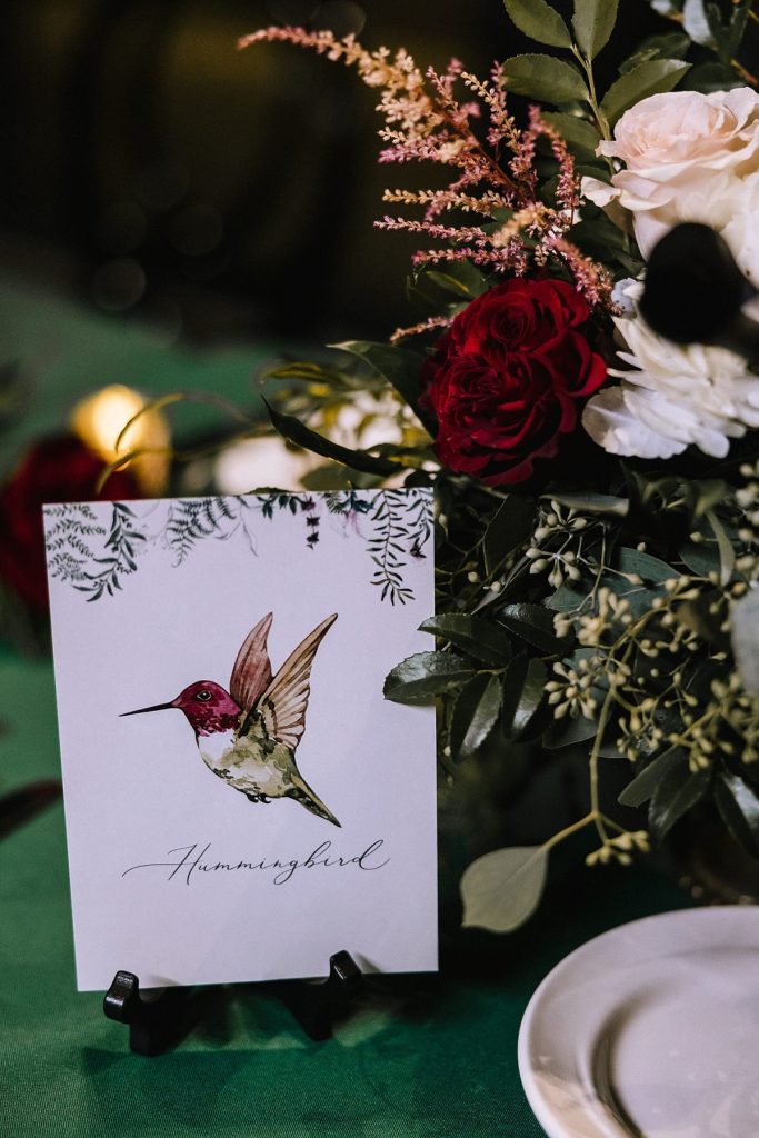 Bird Inspired Wedding at the National Aviary | Burgh Brides | Kaitlin Powell Photography