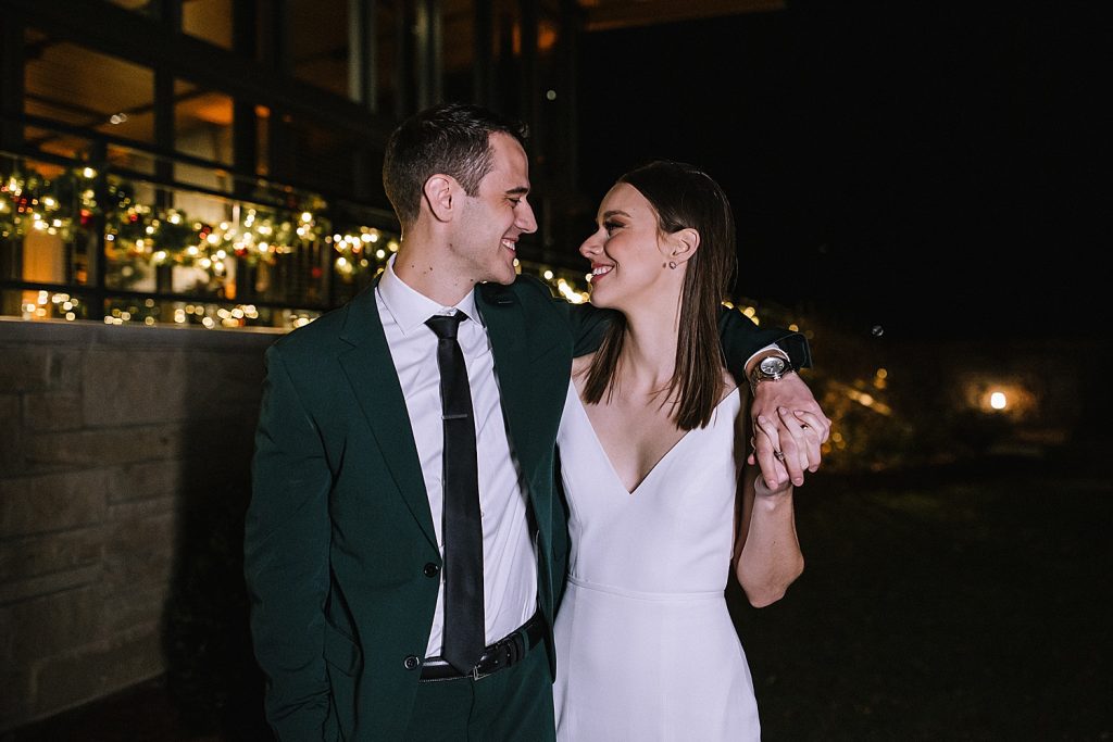 Bird Inspired Wedding at the National Aviary | Burgh Brides | Kaitlin Powell Photography