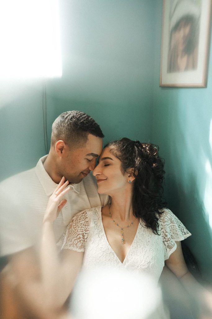 Dobra Tea House Engagement Session | Burgh Brides | We Are The Richards