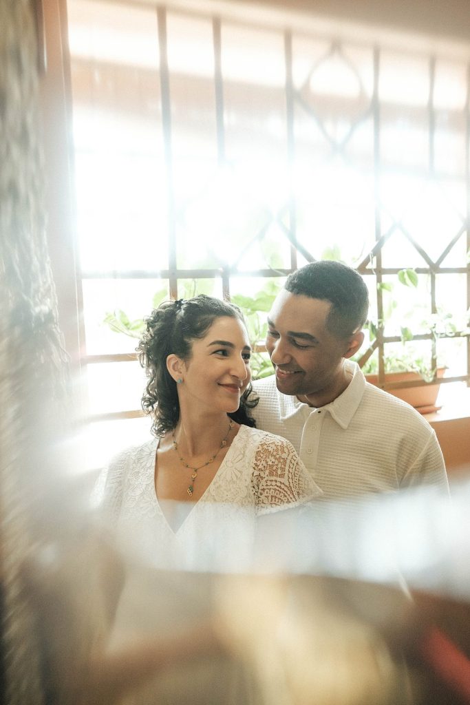 Dobra Tea House Engagement Session | Burgh Brides | We Are The Richards