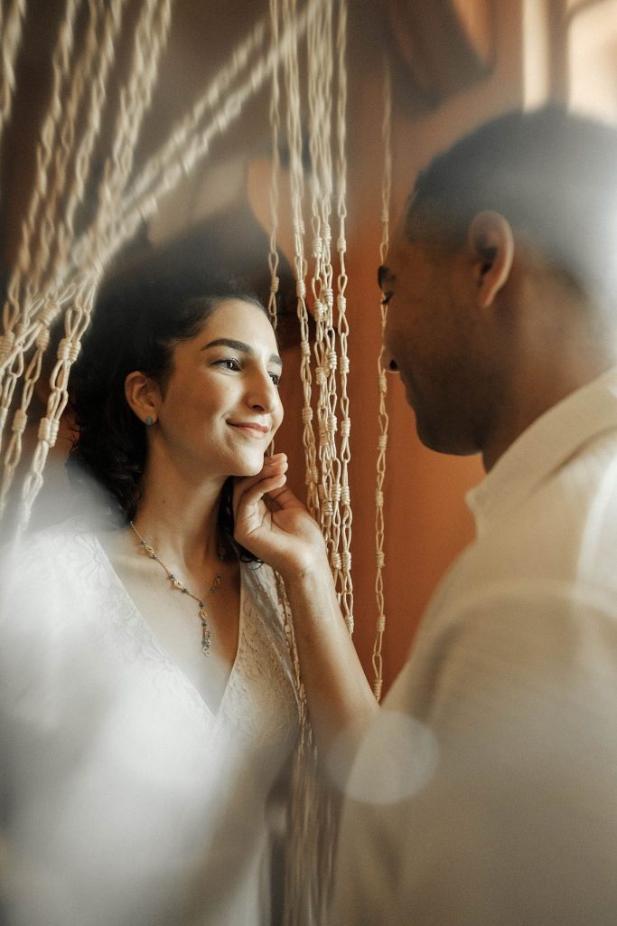 Dobra Tea House Engagement Session | Burgh Brides | We Are The Richards