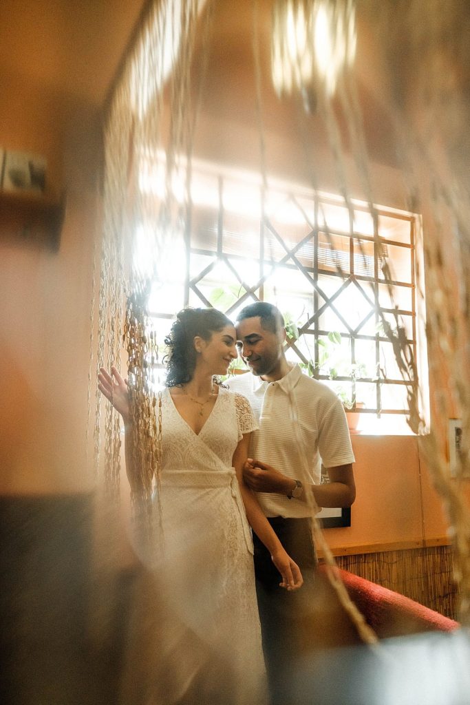 Dobra Tea House Engagement Session | Burgh Brides | We Are The Richards