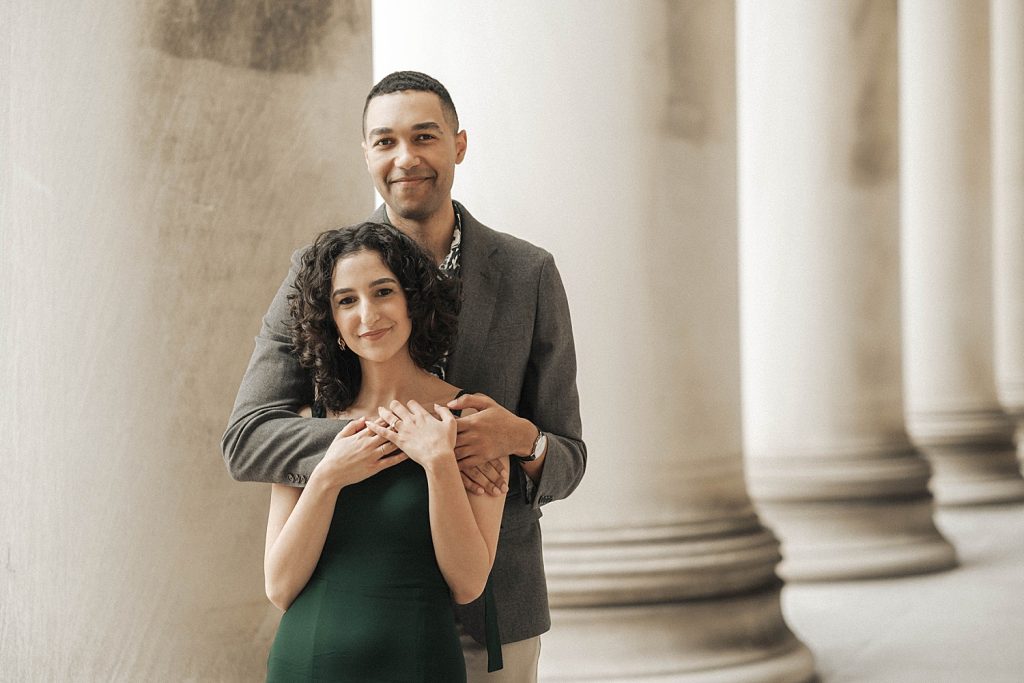 Dobra Tea House Engagement Session | Burgh Brides | We Are The Richards