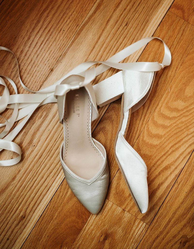 Dusty Blue & Berry Wedding at the Butler Country Club | Burgh Brides | Carly K Photography