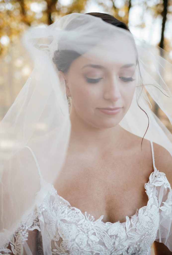 Dusty Blue & Berry Wedding at the Butler Country Club | Burgh Brides | Carly K Photography
