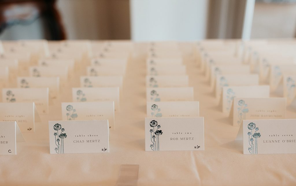 Dusty Blue & Berry Wedding at the Butler Country Club | Burgh Brides | Carly K Photography