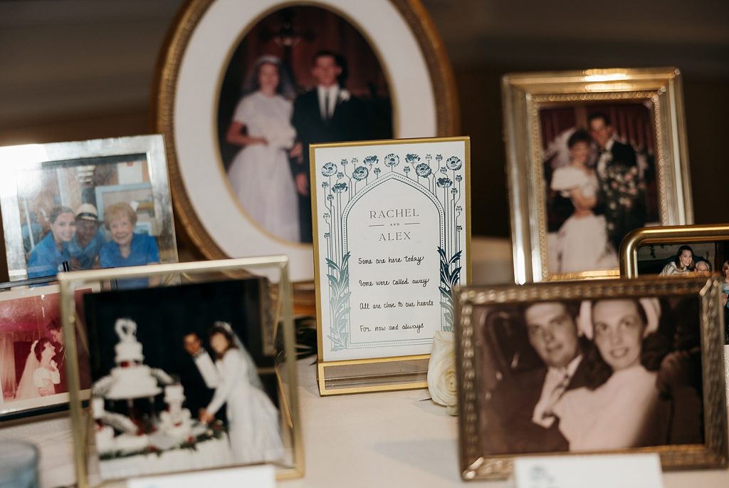 Dusty Blue & Berry Wedding at the Butler Country Club | Burgh Brides | Carly K Photography