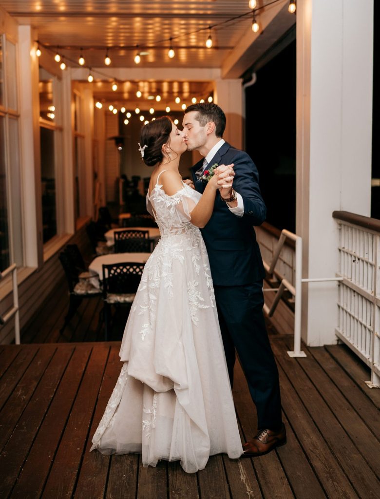 Dusty Blue & Berry Wedding at the Butler Country Club | Burgh Brides | Carly K Photography