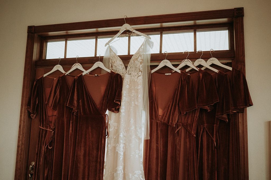 Terracotta & Gold Pinerock Farm Wedding | Burgh Brides | Solich Photo
