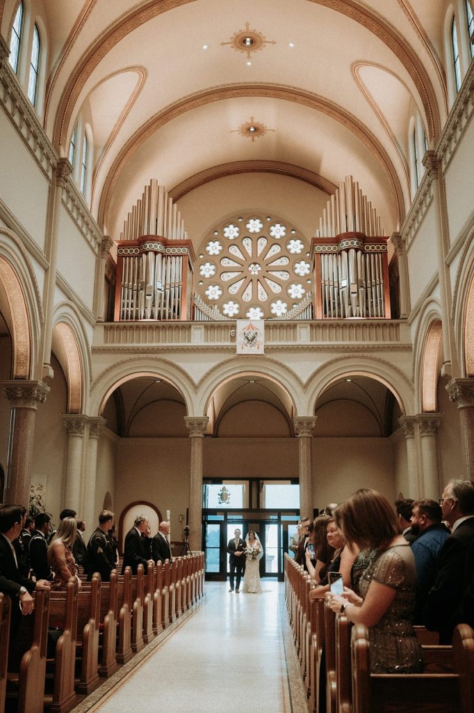 Terracotta & Gold Pinerock Farm Wedding | Burgh Brides | Solich Photo