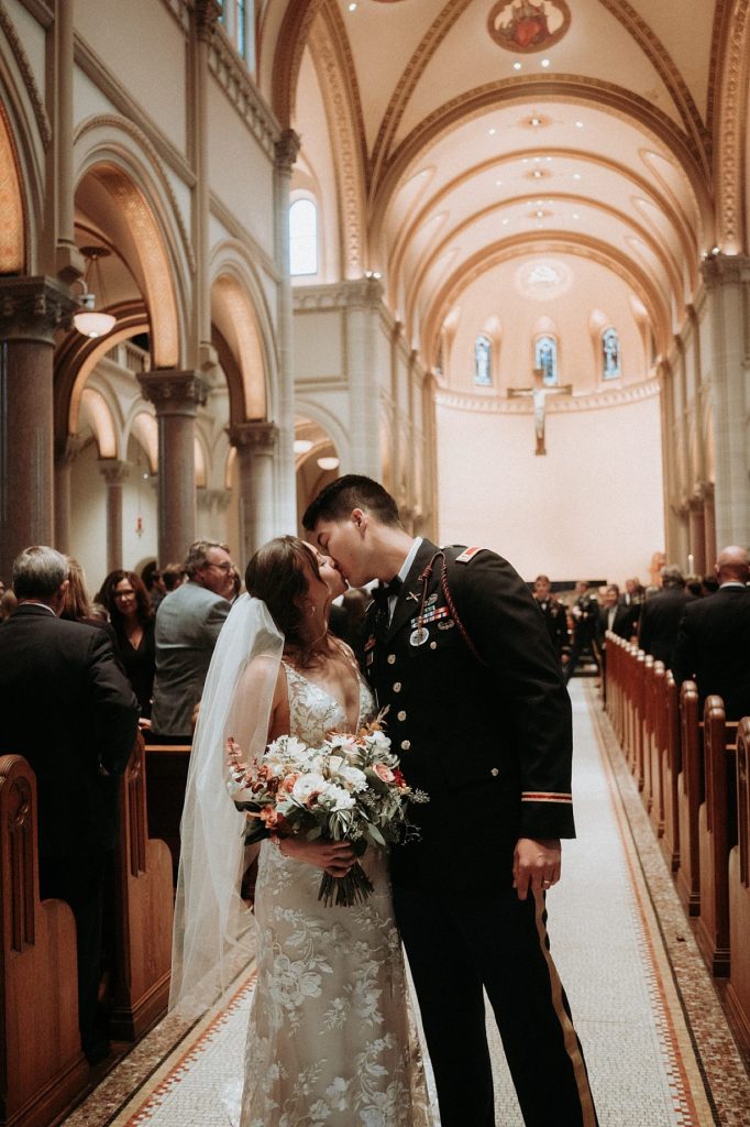 Terracotta & Gold Pinerock Farm Wedding | Burgh Brides | Solich Photo