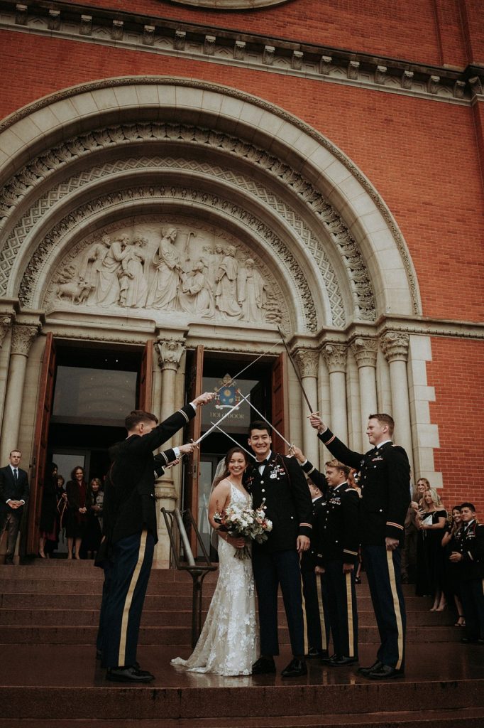 Terracotta & Gold Pinerock Farm Wedding | Burgh Brides | Solich Photo