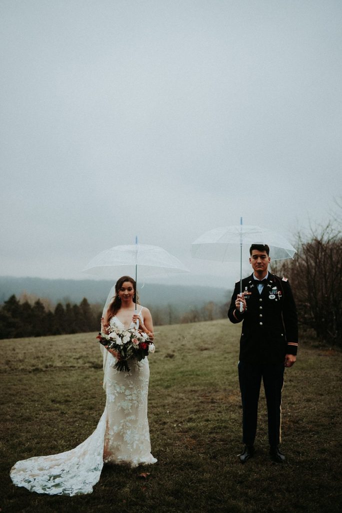 Terracotta & Gold Pinerock Farm Wedding | Burgh Brides | Solich Photo