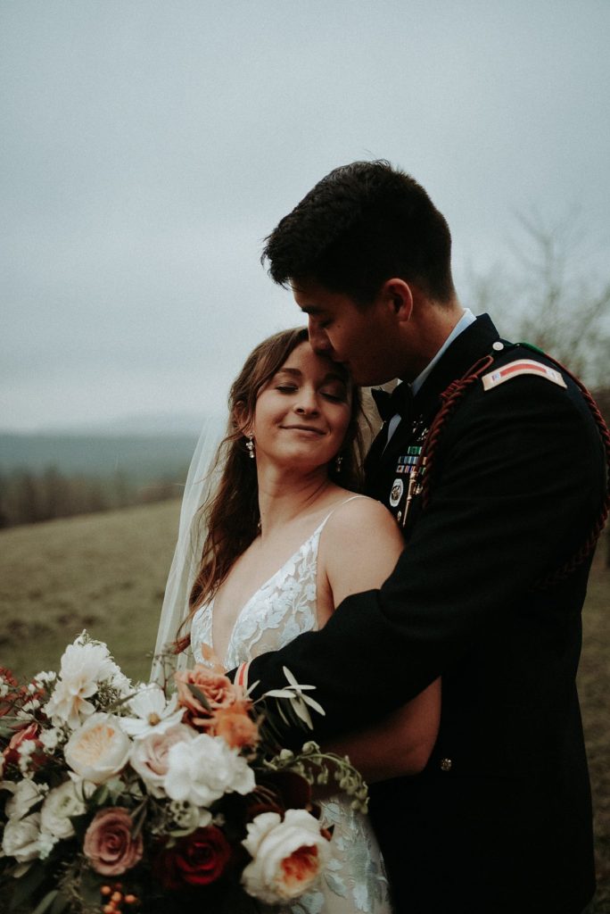 Terracotta & Gold Pinerock Farm Wedding | Burgh Brides | Solich Photo