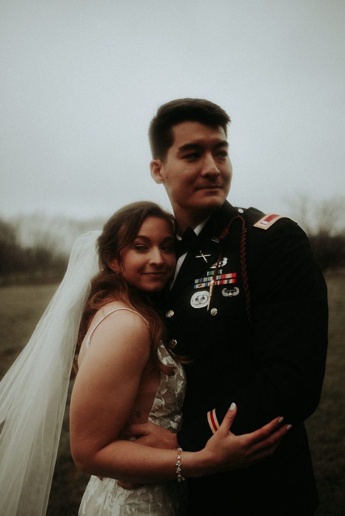 Terracotta & Gold Pinerock Farm Wedding | Burgh Brides | Solich Photo