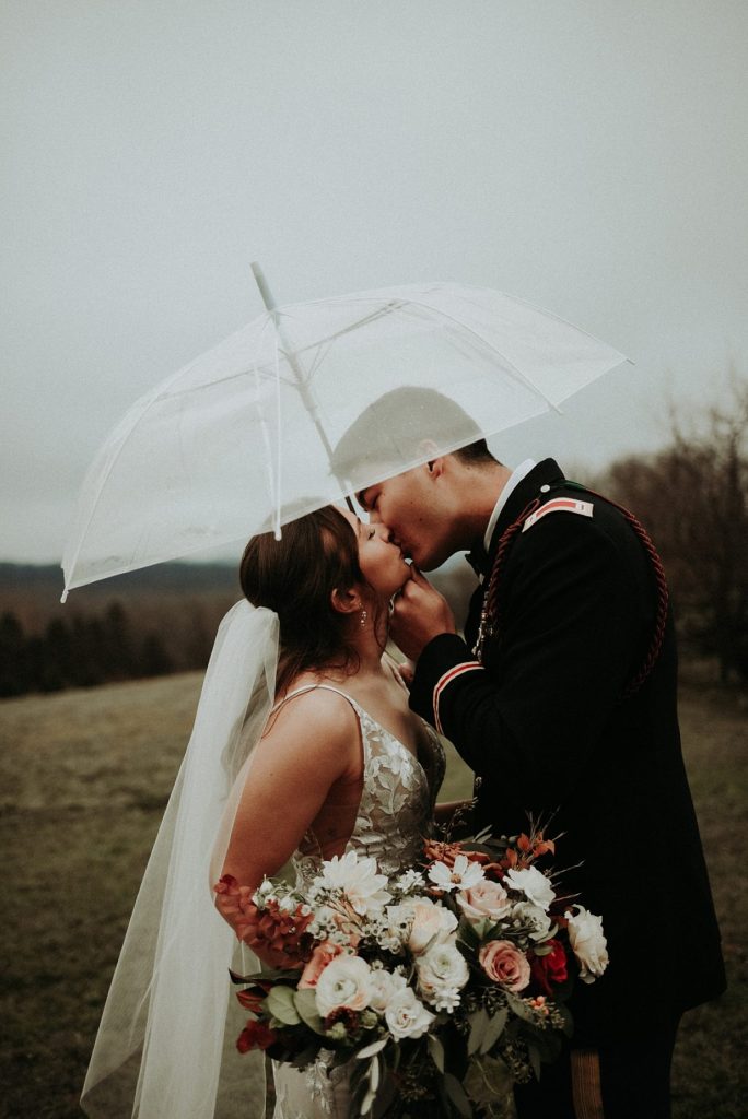 Terracotta & Gold Pinerock Farm Wedding | Burgh Brides | Solich Photo