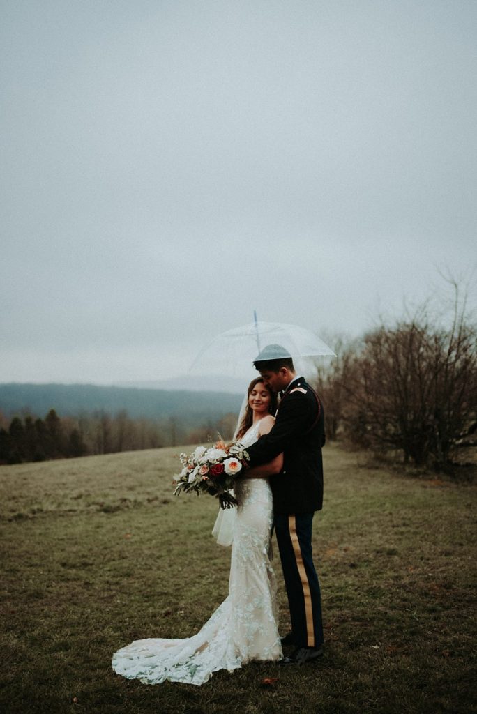 Terracotta & Gold Pinerock Farm Wedding | Burgh Brides | Solich Photo