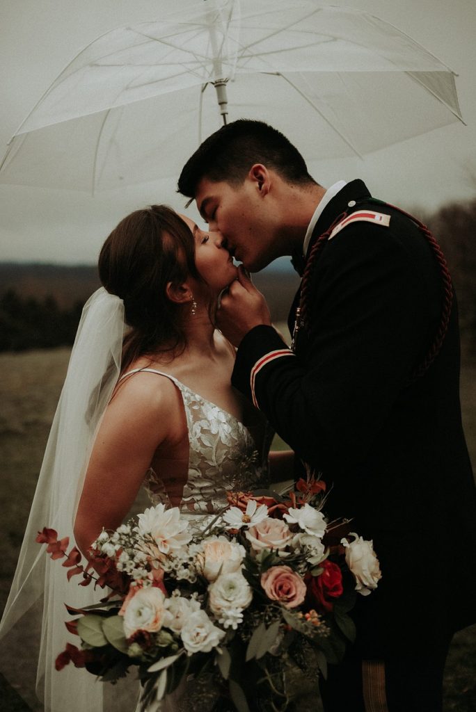 Terracotta & Gold Pinerock Farm Wedding | Burgh Brides | Solich Photo