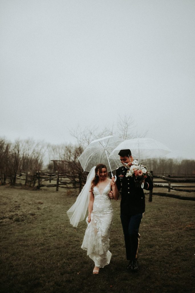 Terracotta & Gold Pinerock Farm Wedding | Burgh Brides | Solich Photo