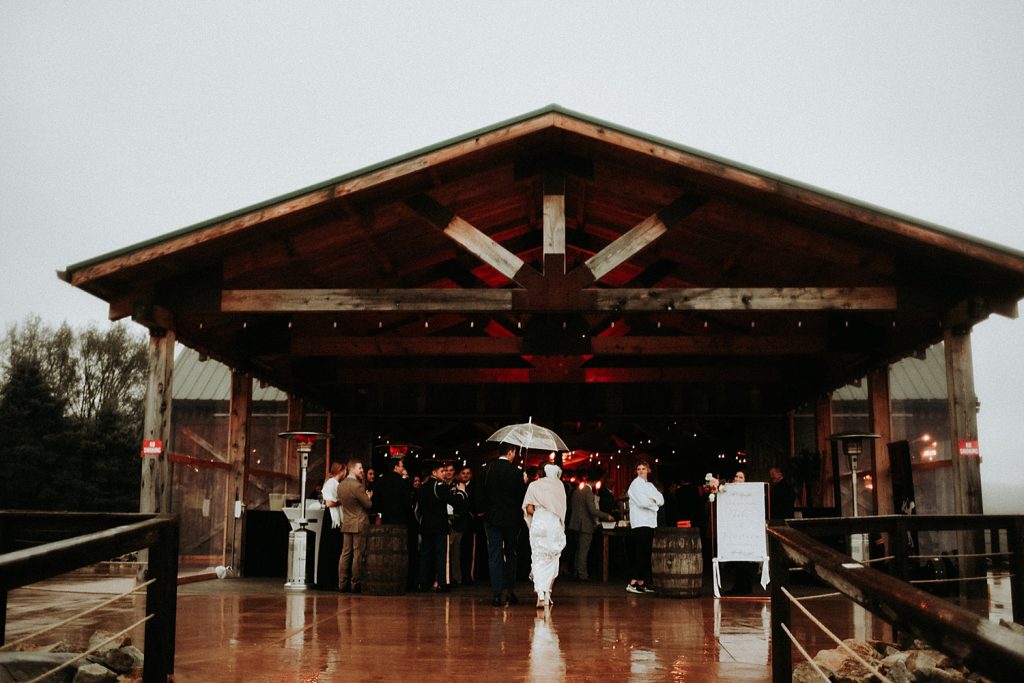 Terracotta & Gold Pinerock Farm Wedding | Burgh Brides | Solich Photo