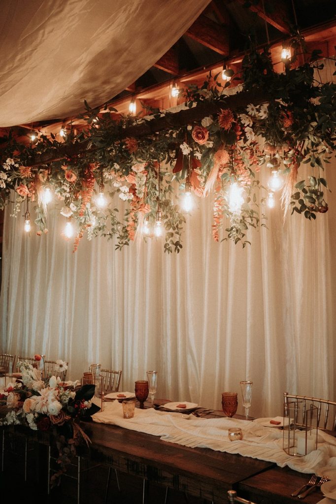 Terracotta & Gold Pinerock Farm Wedding | Burgh Brides | Solich Photo