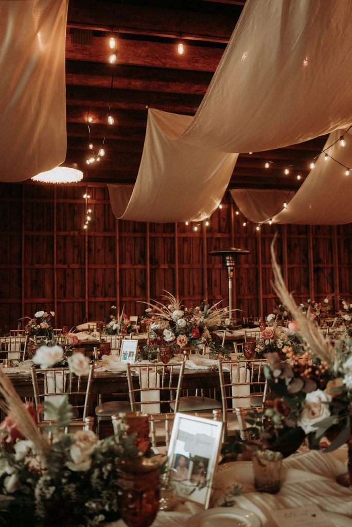 Terracotta & Gold Pinerock Farm Wedding | Burgh Brides | Solich Photo