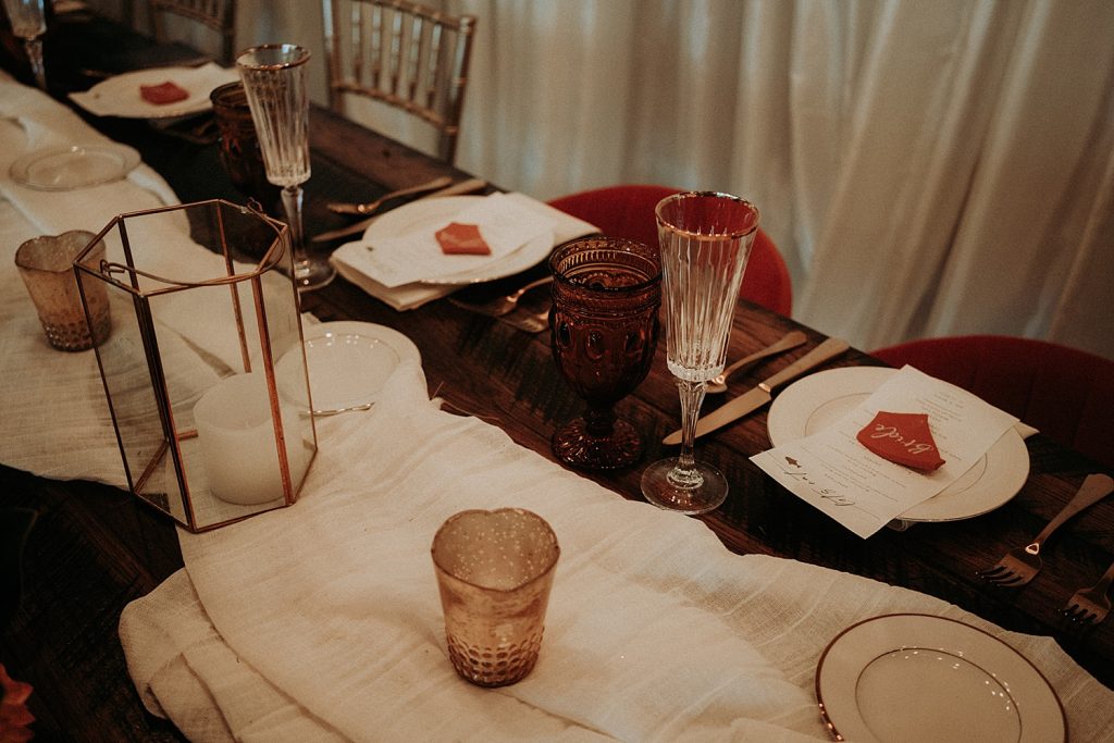 Terracotta & Gold Pinerock Farm Wedding | Burgh Brides | Solich Photo
