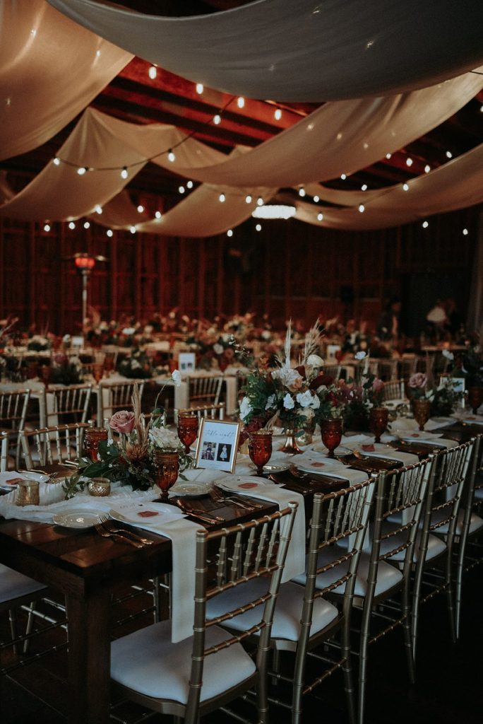 Terracotta & Gold Pinerock Farm Wedding | Burgh Brides | Solich Photo