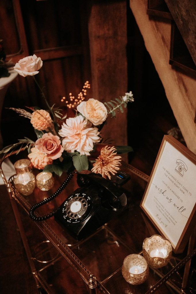 Terracotta & Gold Pinerock Farm Wedding | Burgh Brides | Solich Photo