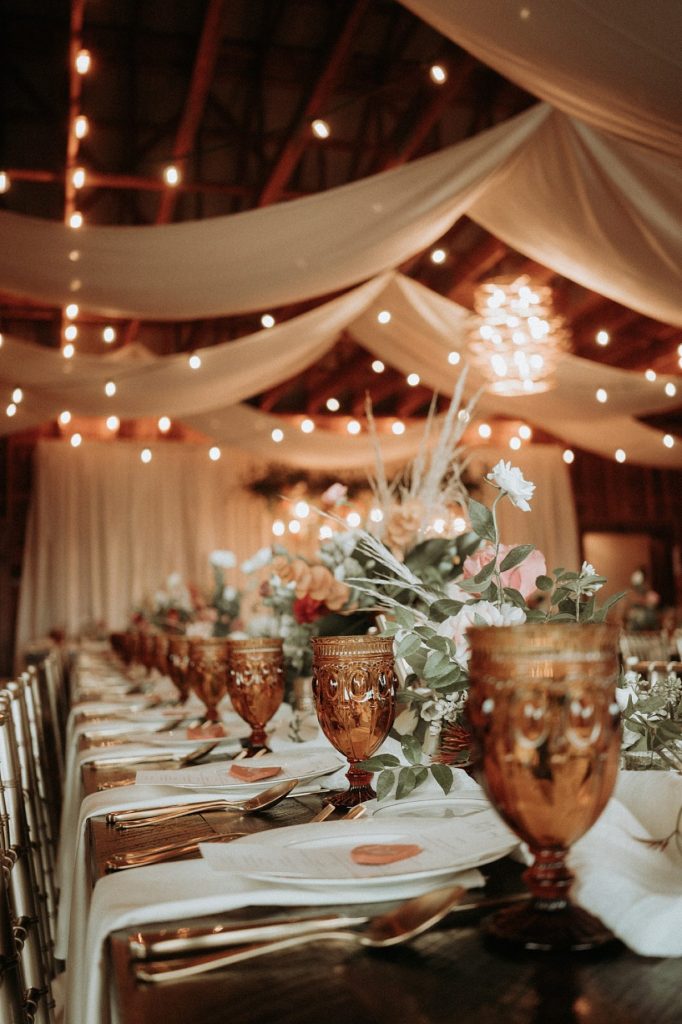 Terracotta & Gold Pinerock Farm Wedding | Burgh Brides | Solich Photo
