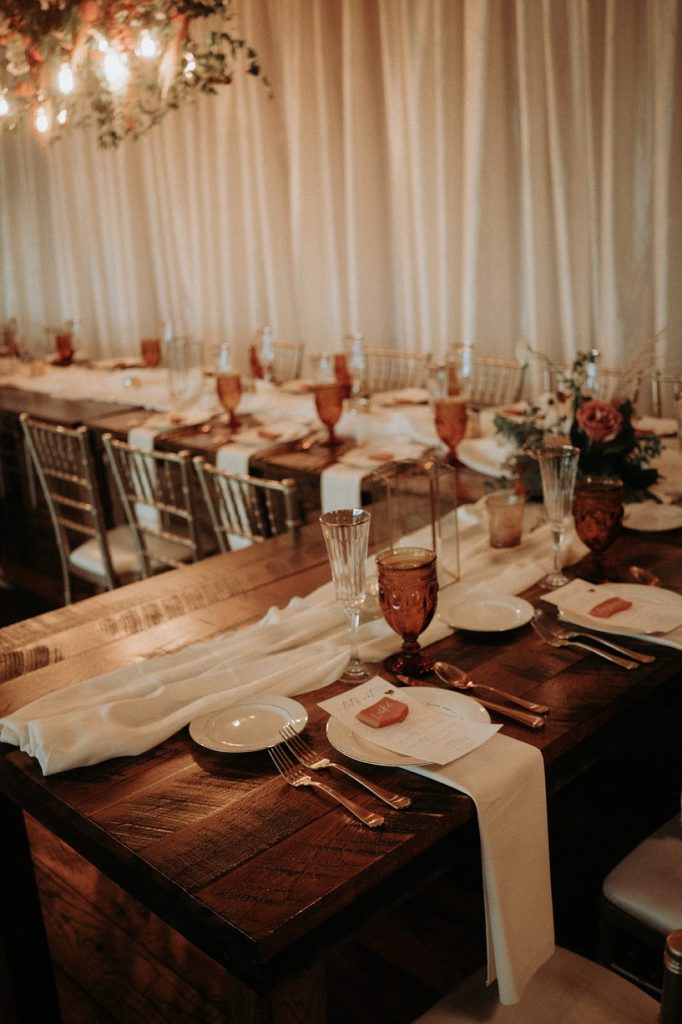 Terracotta & Gold Pinerock Farm Wedding | Burgh Brides | Solich Photo