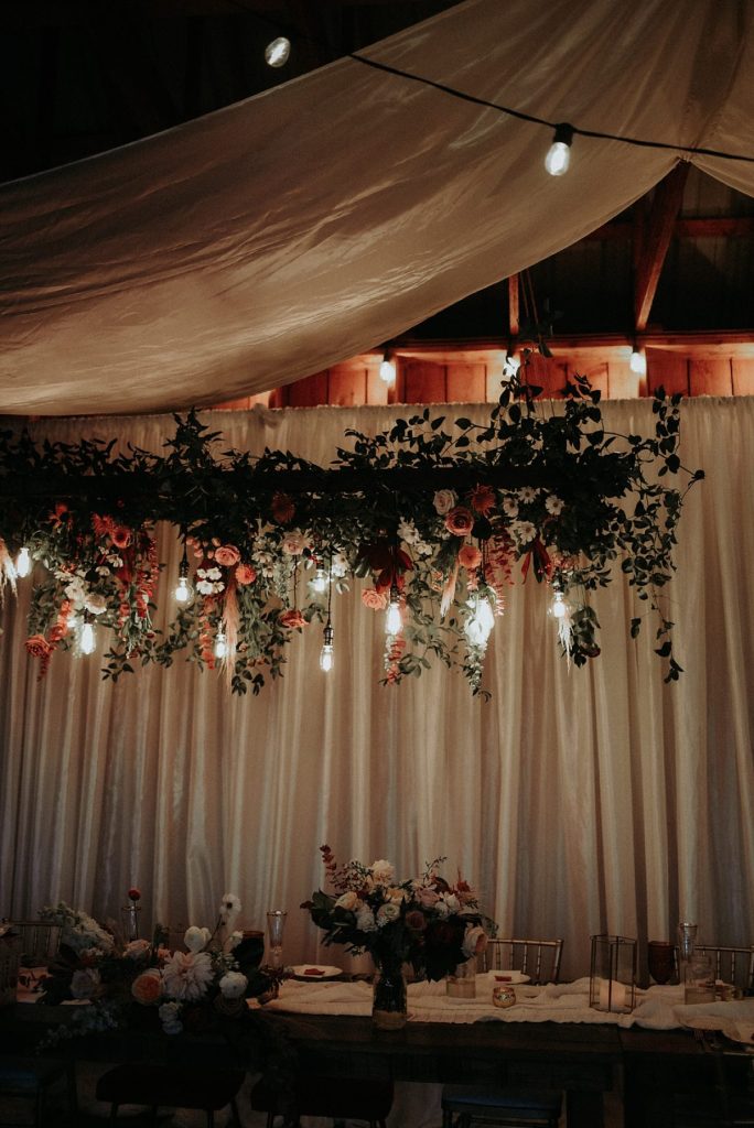 Terracotta & Gold Pinerock Farm Wedding | Burgh Brides | Solich Photo