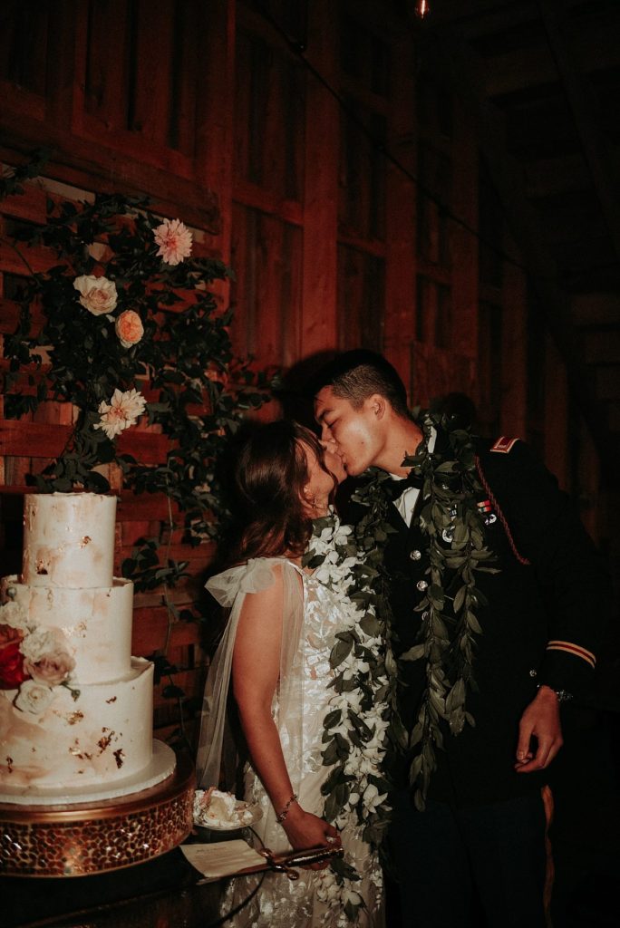 Terracotta & Gold Pinerock Farm Wedding | Burgh Brides | Solich Photo